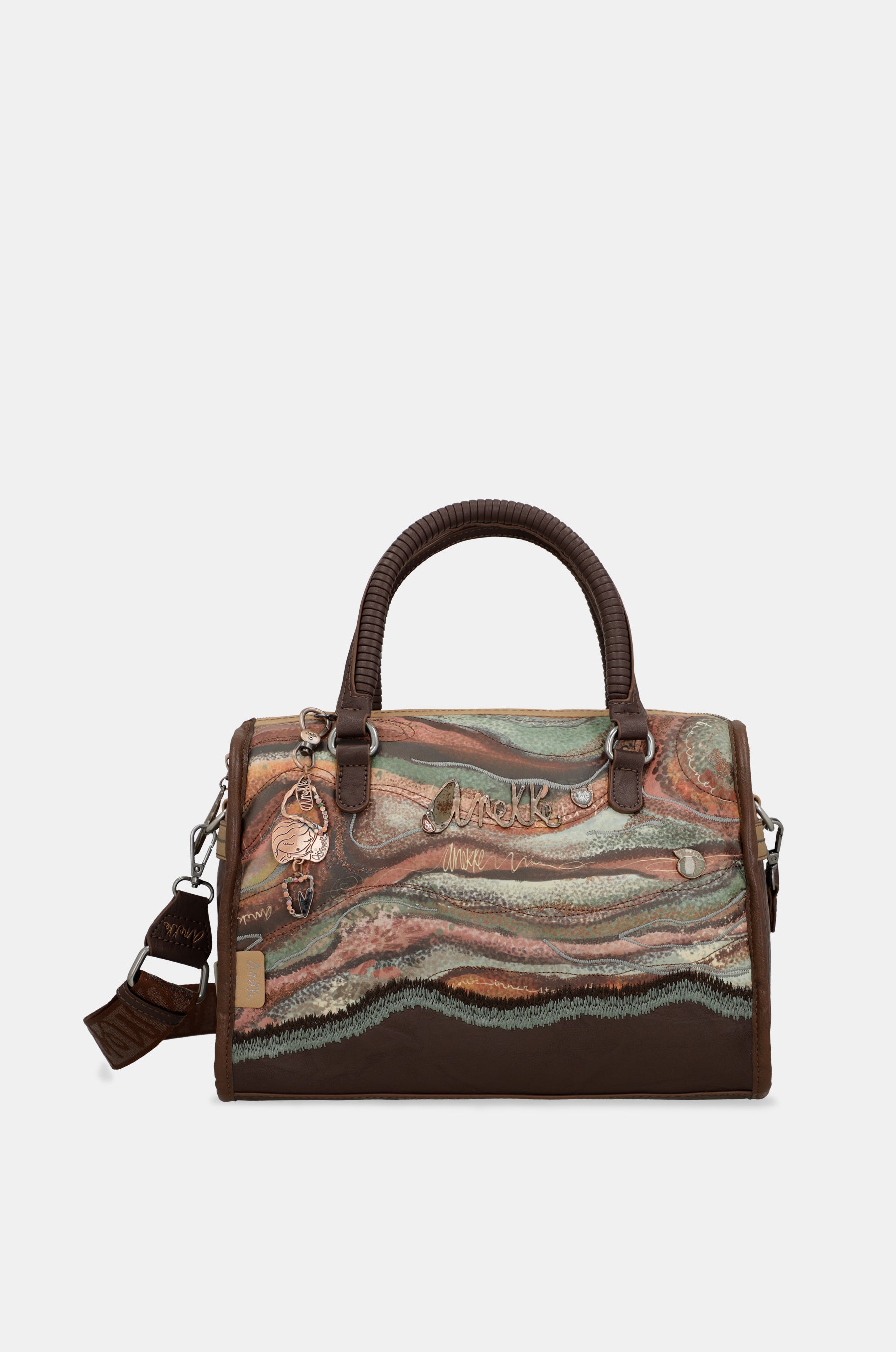 Outer short handle bag