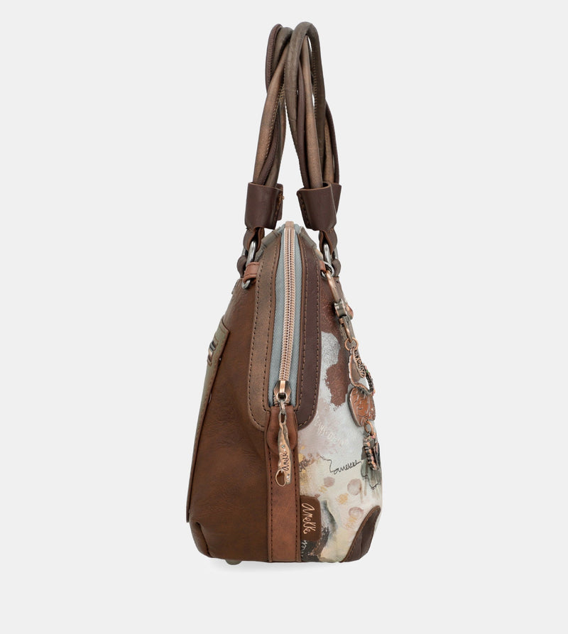 Outer short handle medium bag