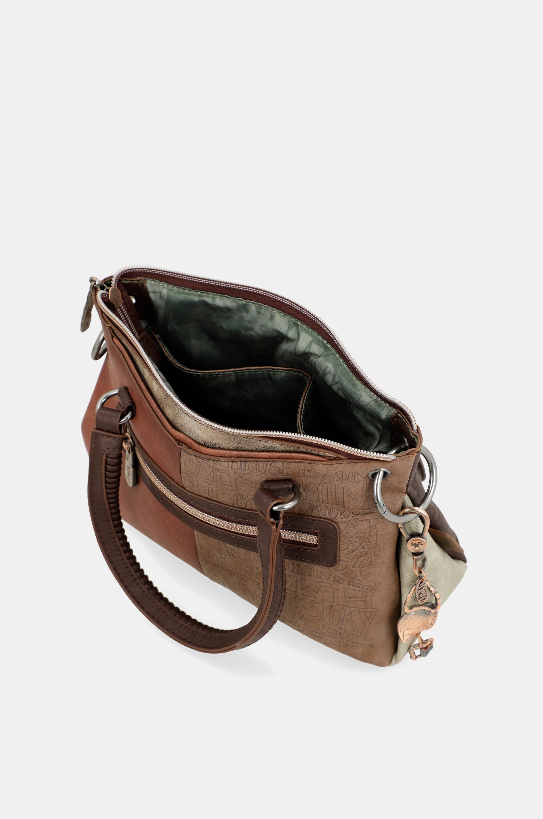 Outer doctor bag