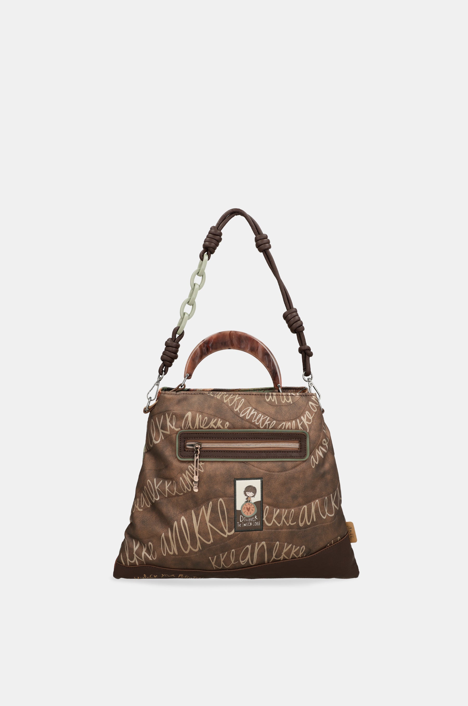 Anekke Outer Short Handle Bag
