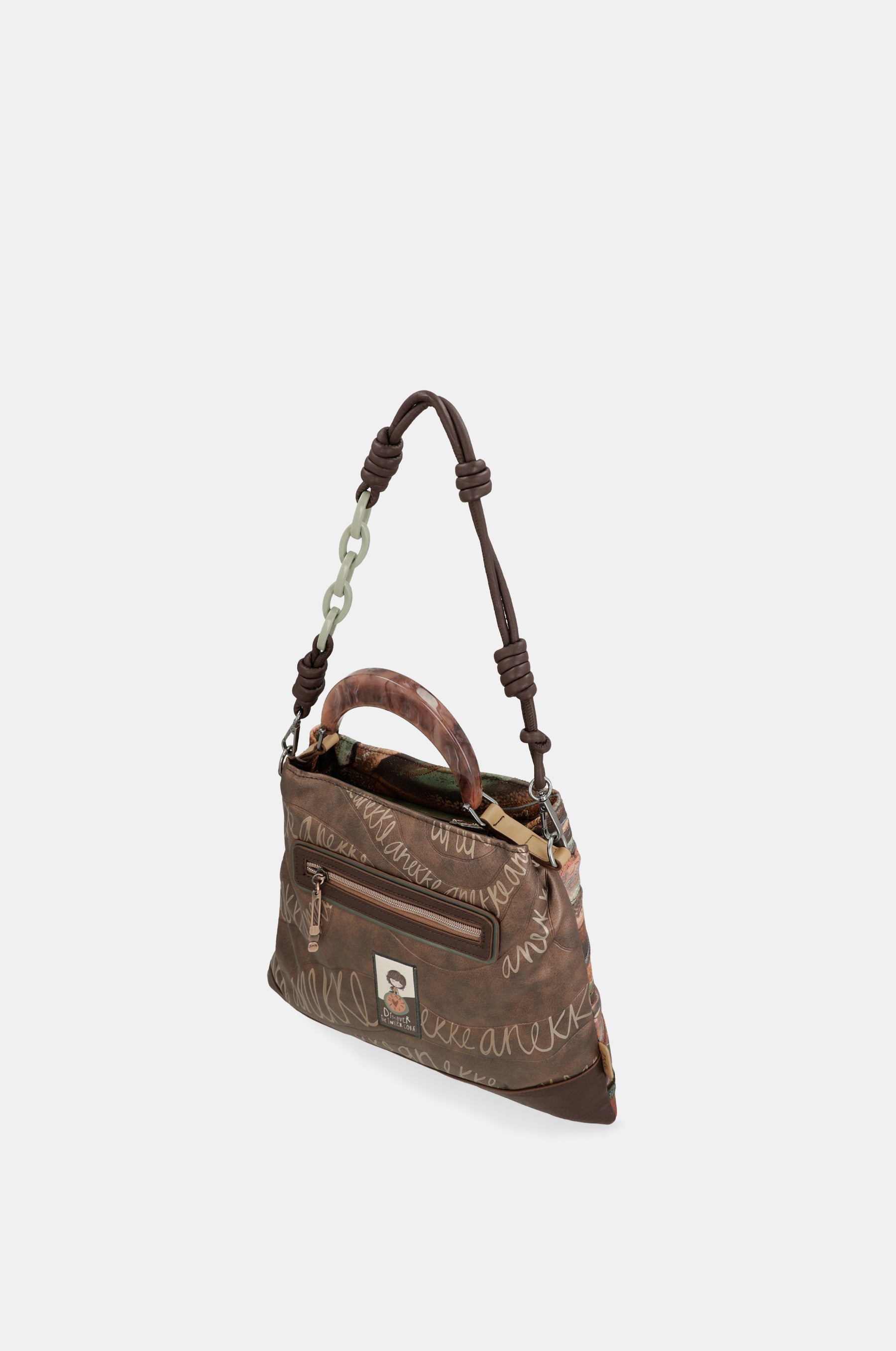 Anekke Outer Short Handle Bag