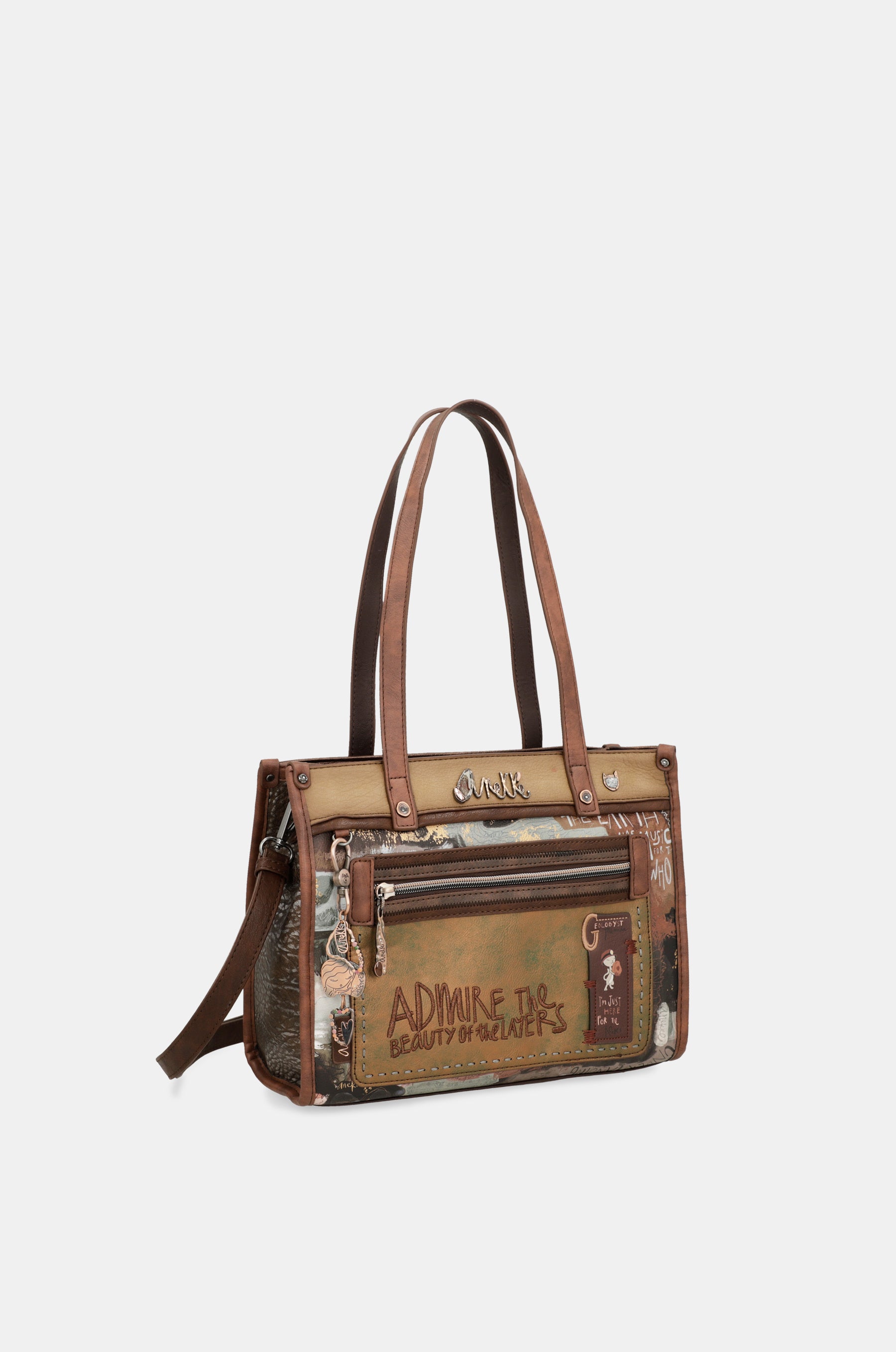 Outer XL tote bag