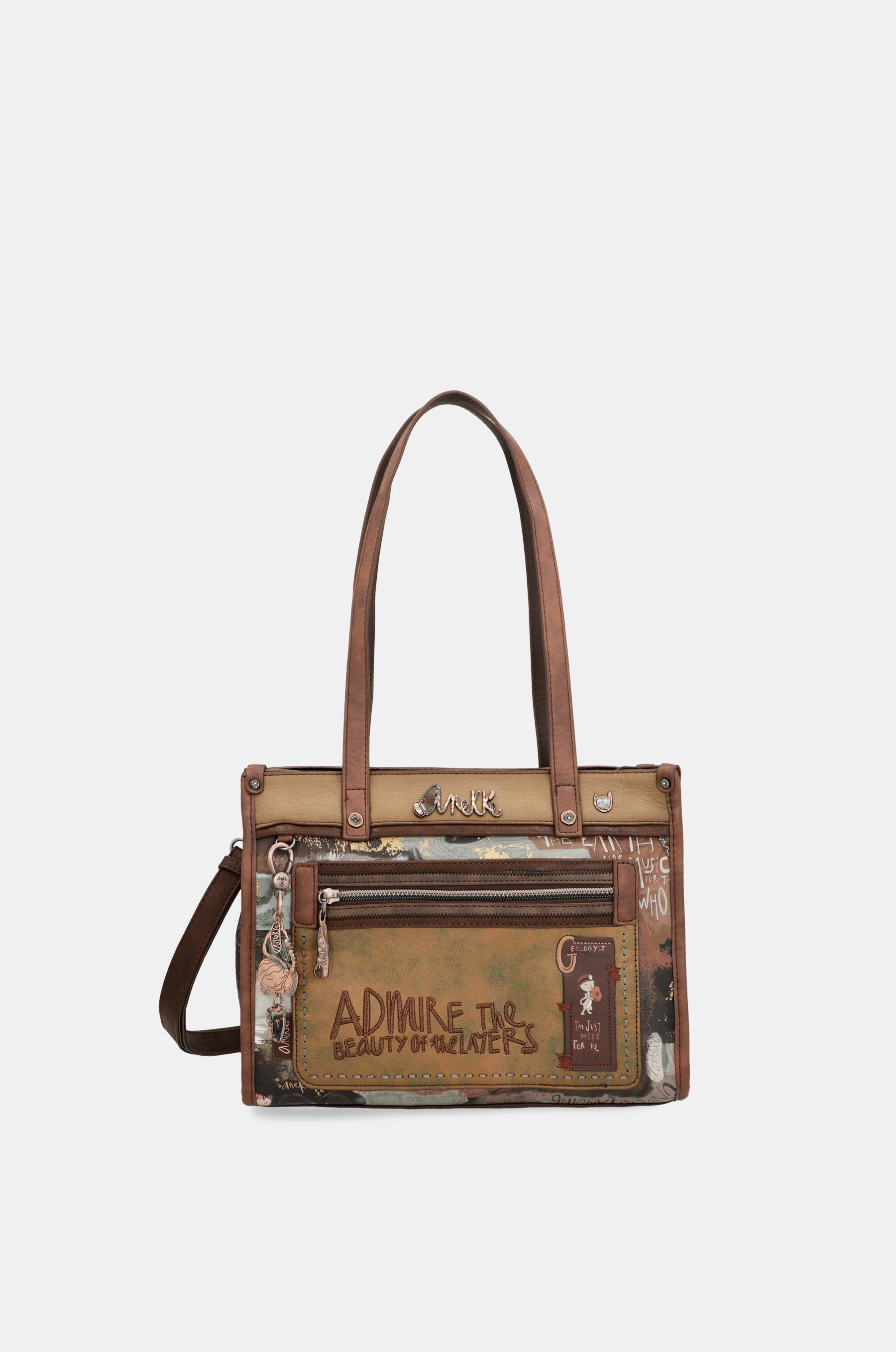 Outer XL tote bag