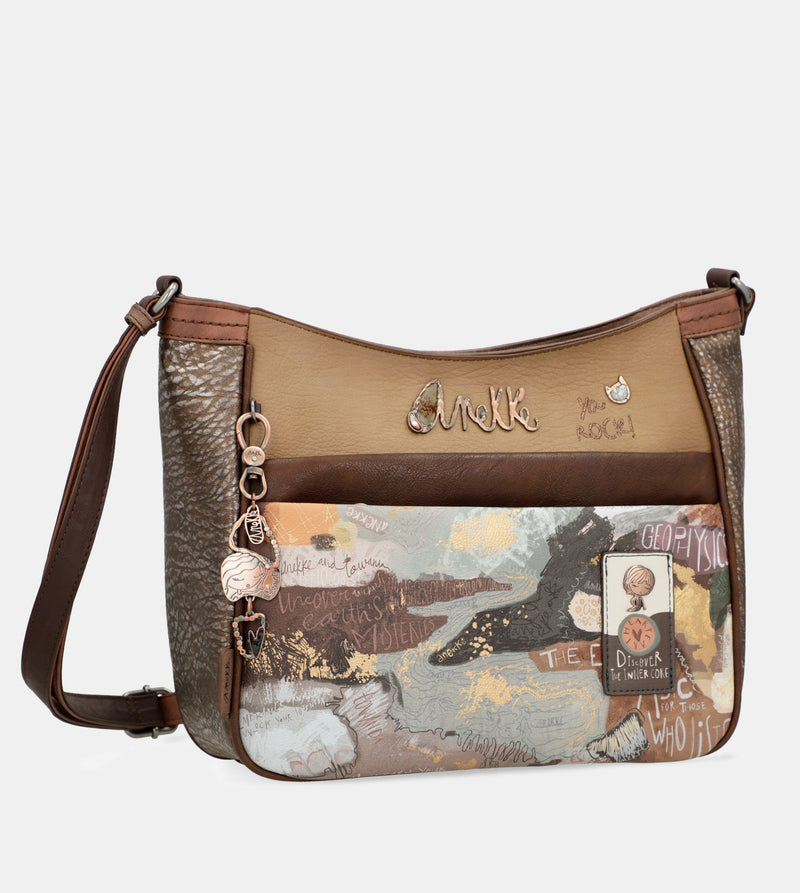 Outer large crossbody bag