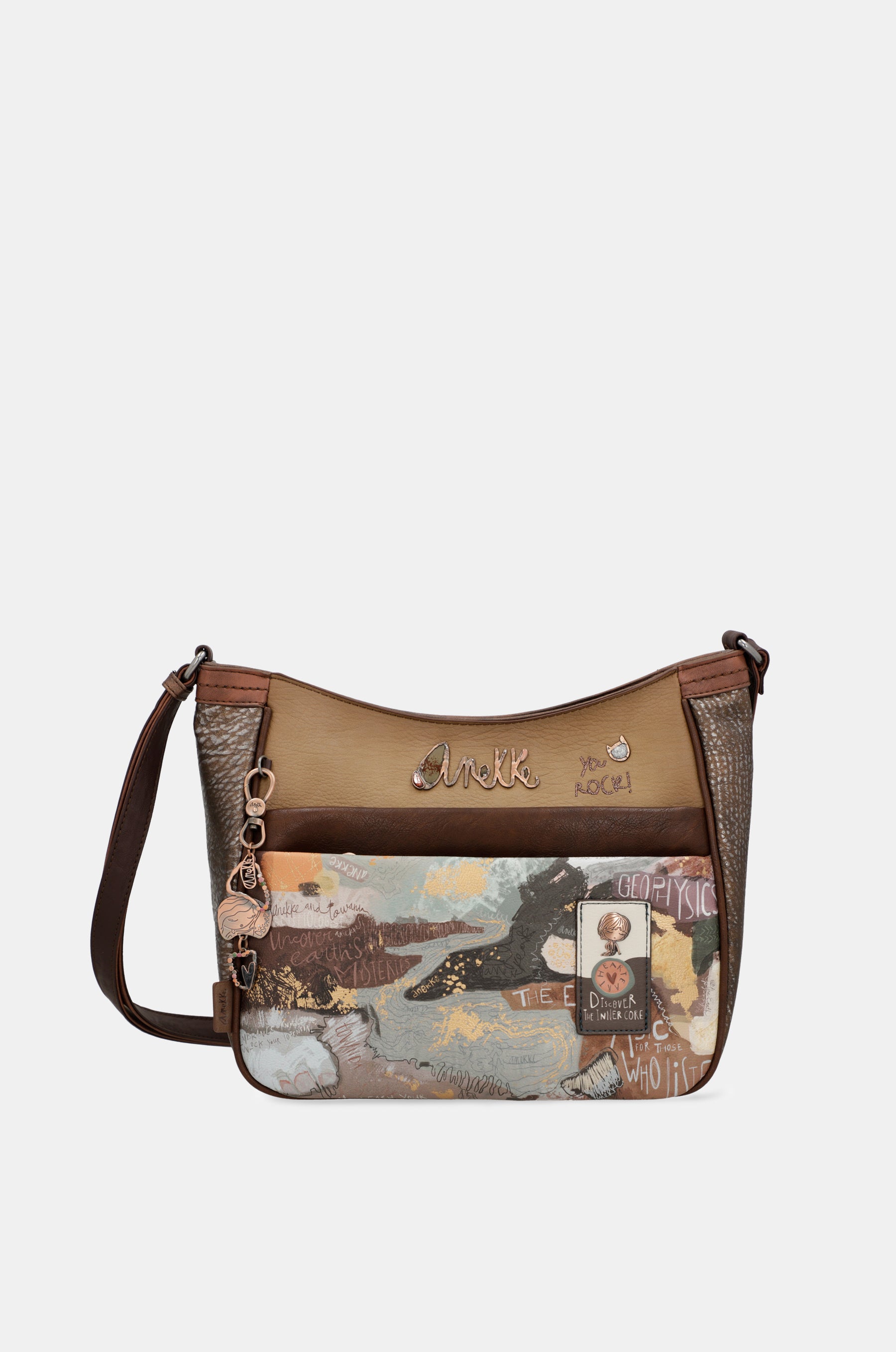 Outer large crossbody bag