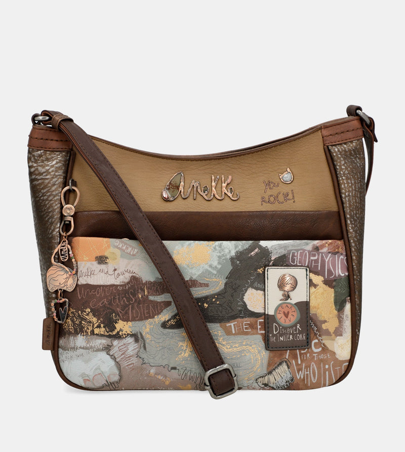 Outer large crossbody bag