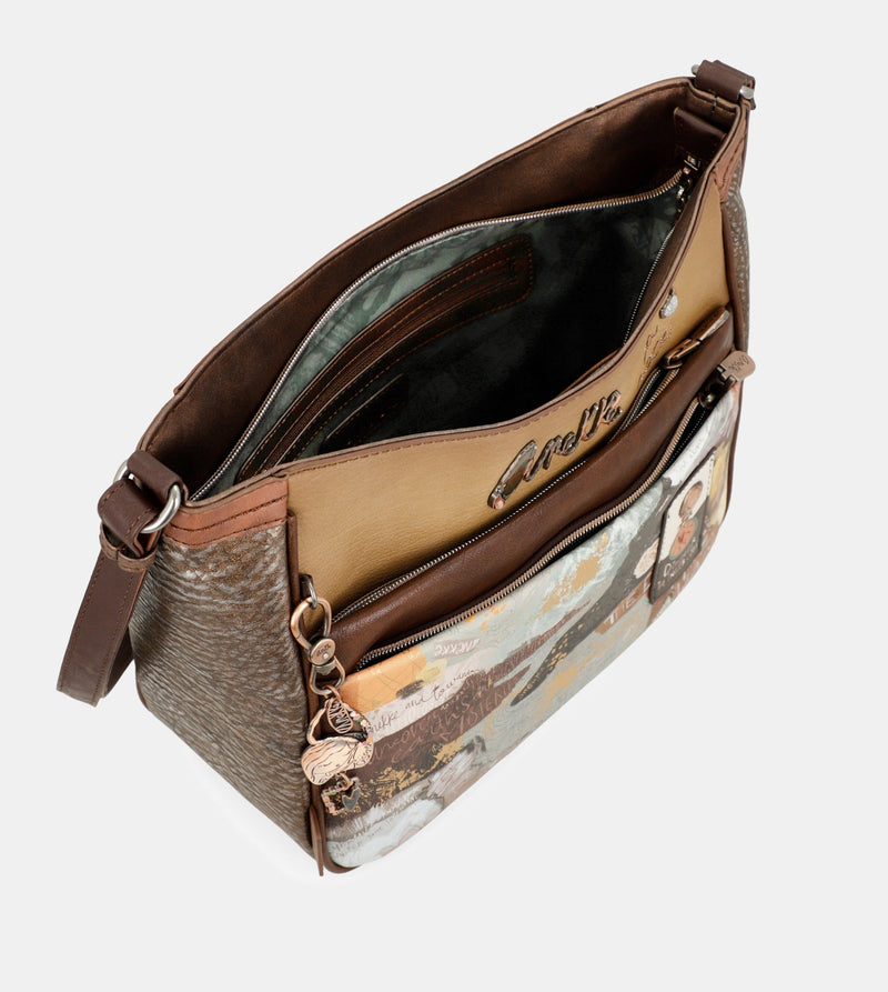 Outer large crossbody bag