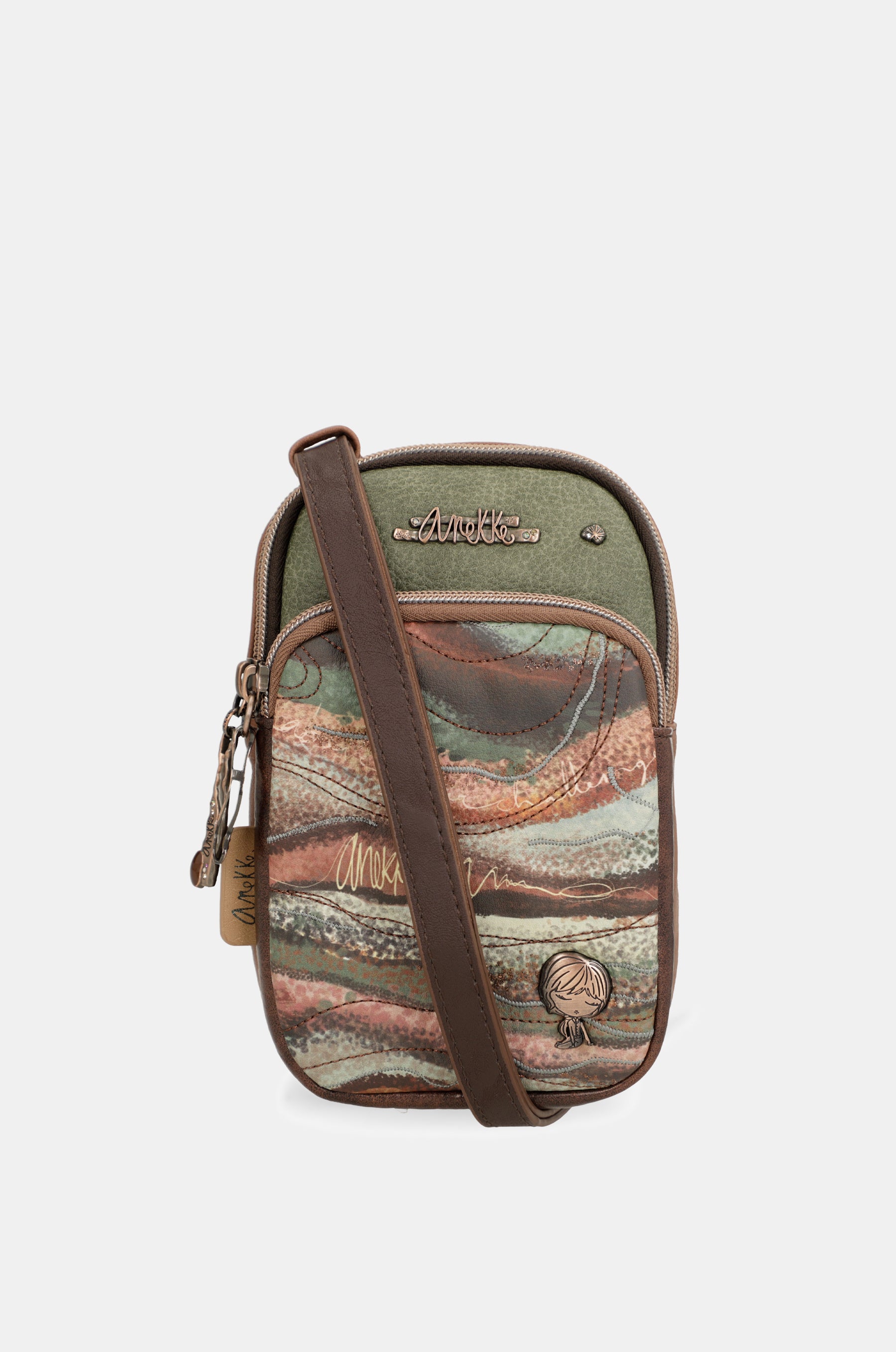 Outer mini crossbody bag