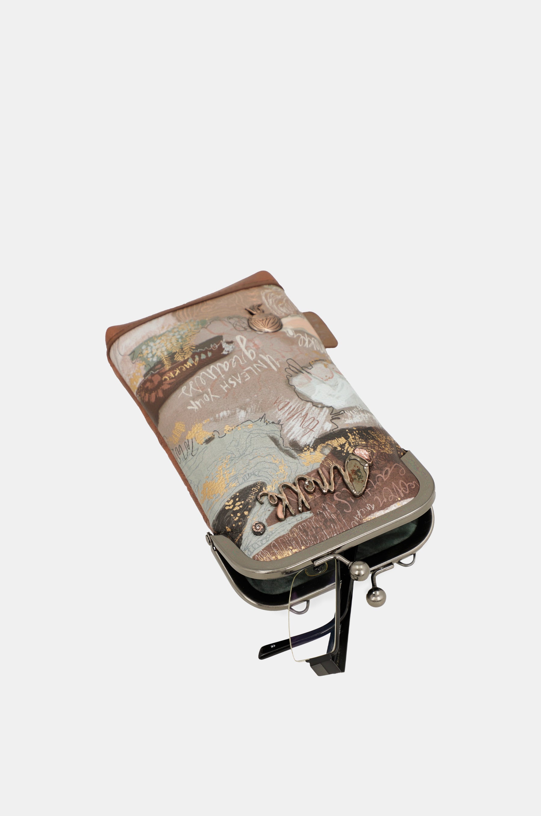 Outer 3-in-1 wallet bag