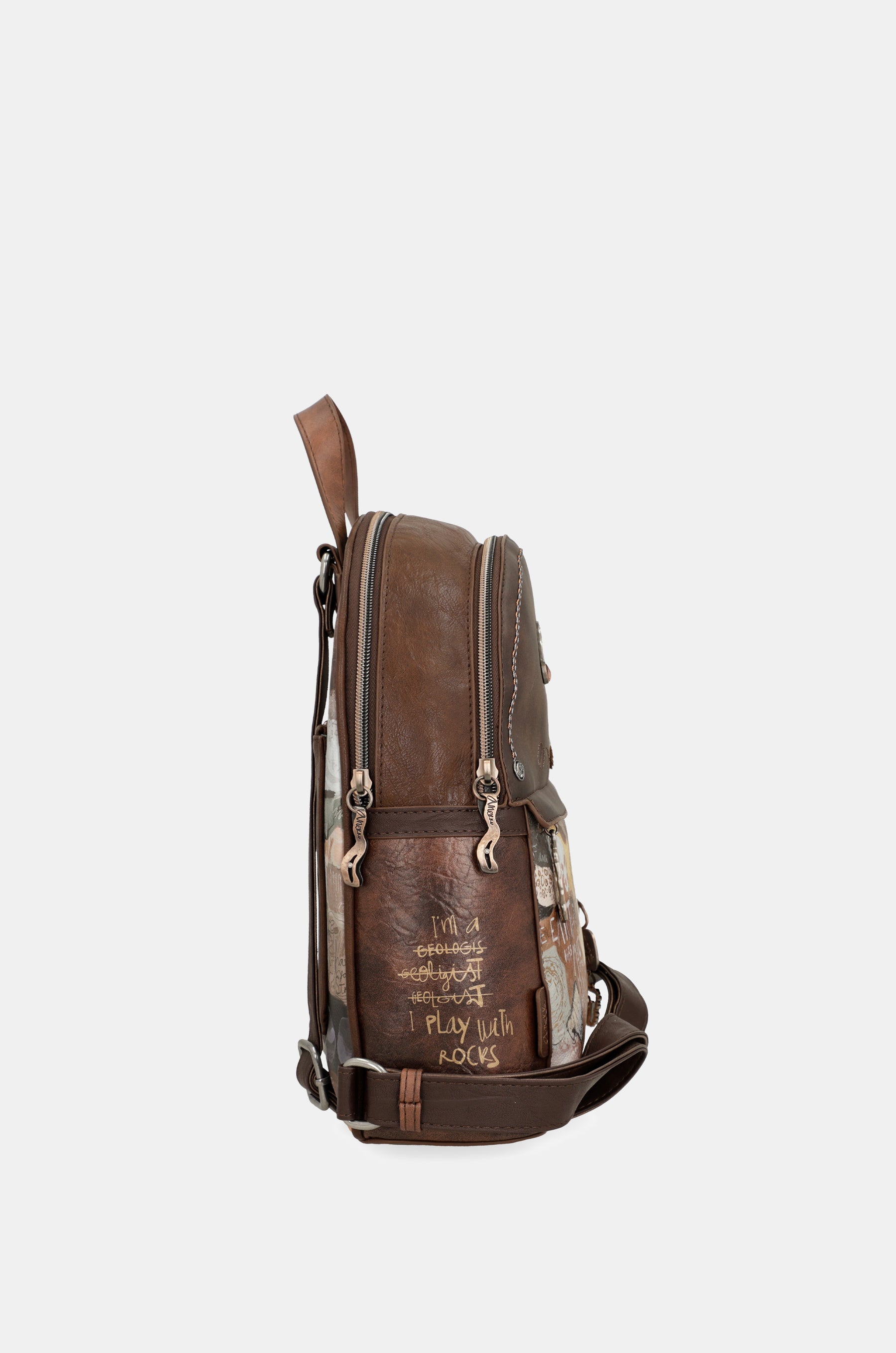 Outer 2-compartment backpack