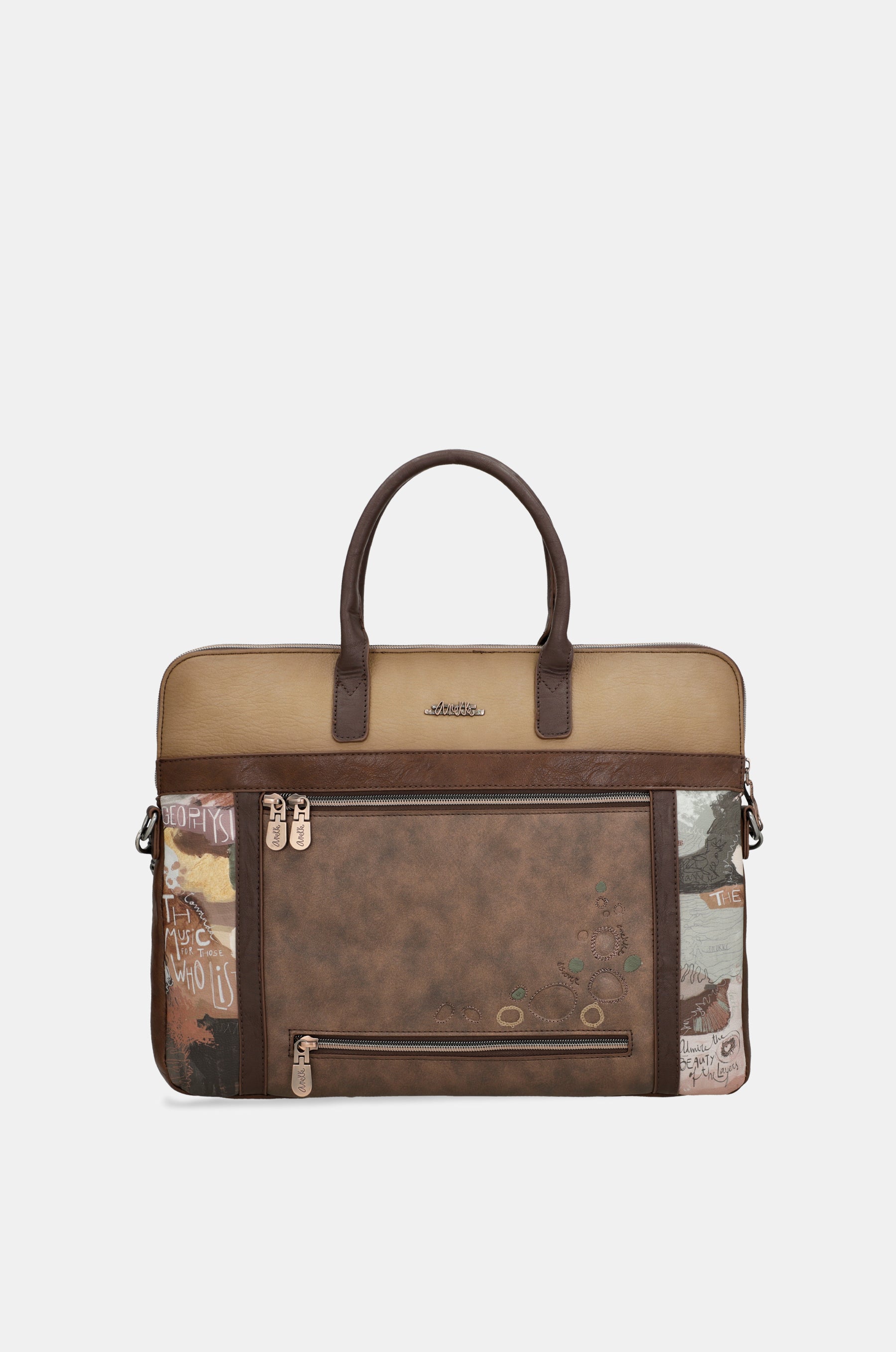 Outer briefcase