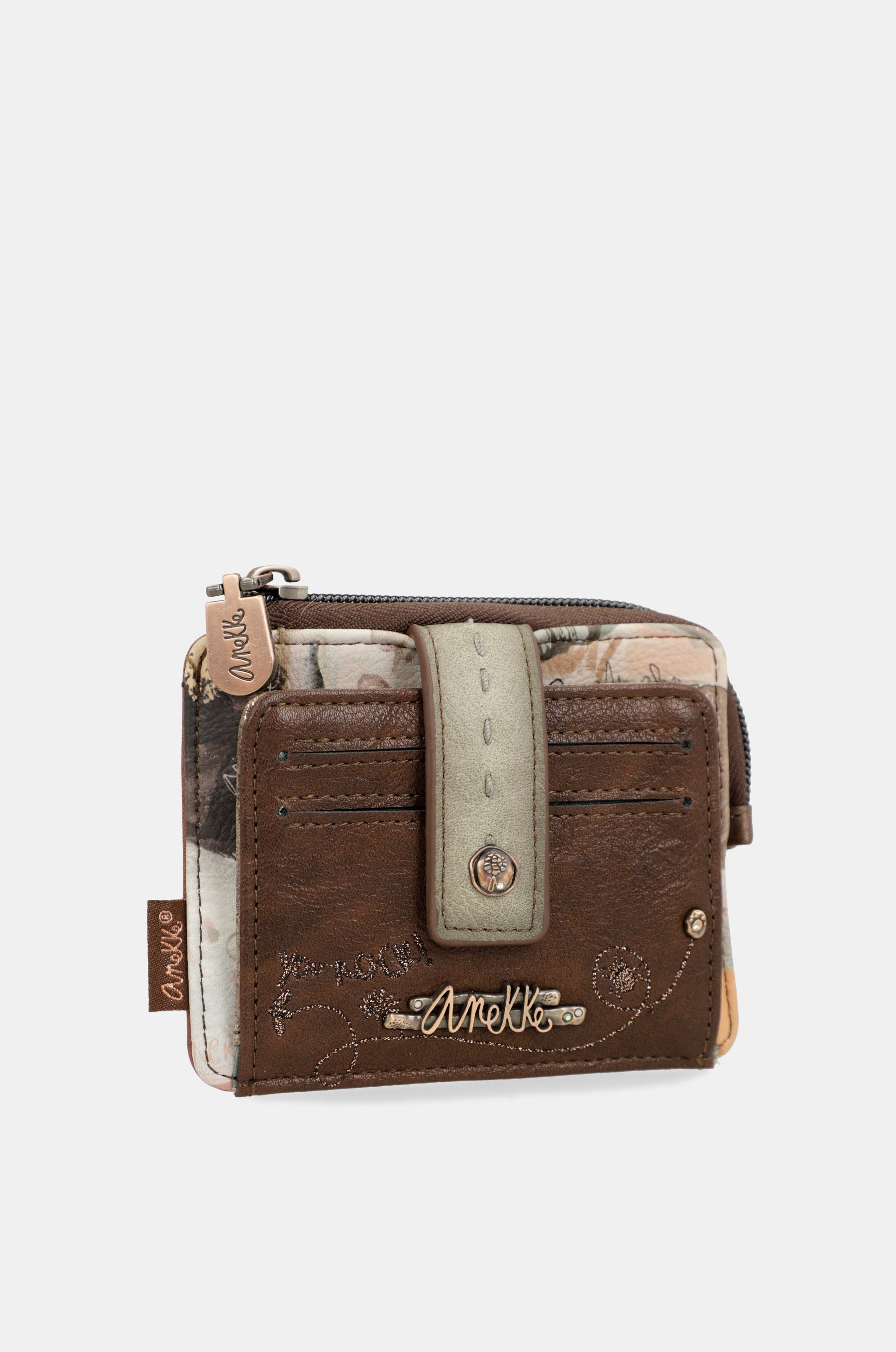 Outer card holder