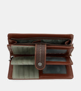 Outer large wallet