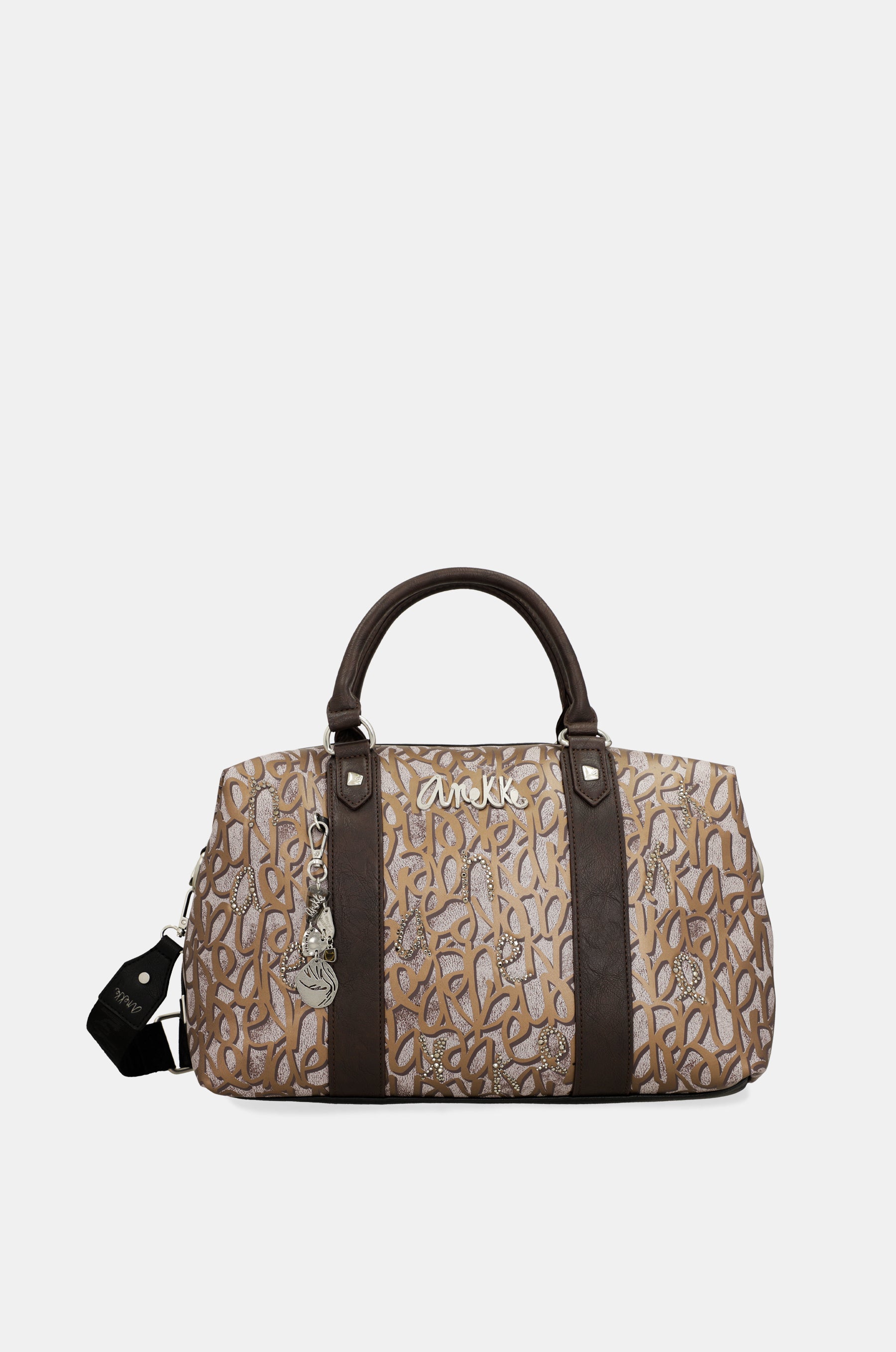Mantle bowling bag