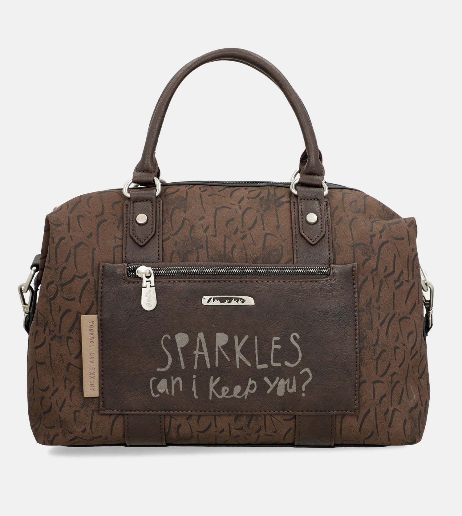 Mantle bowling bag