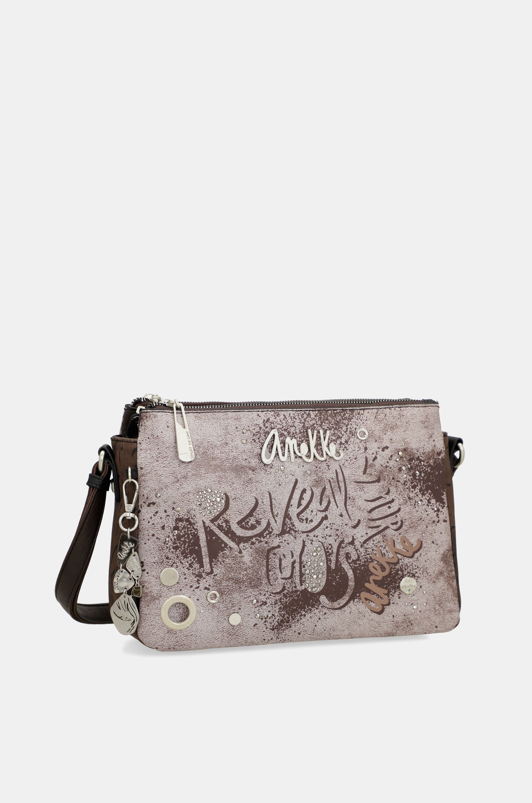 Mantle medium crossbody bag
