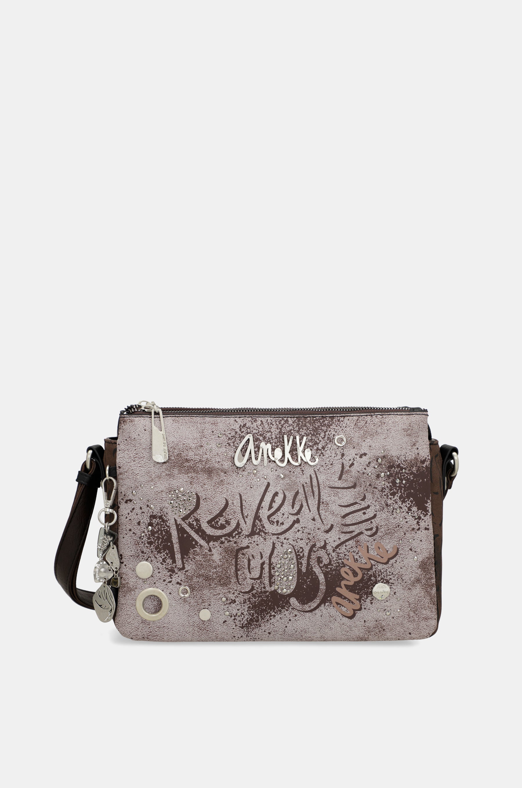 Mantle medium crossbody bag