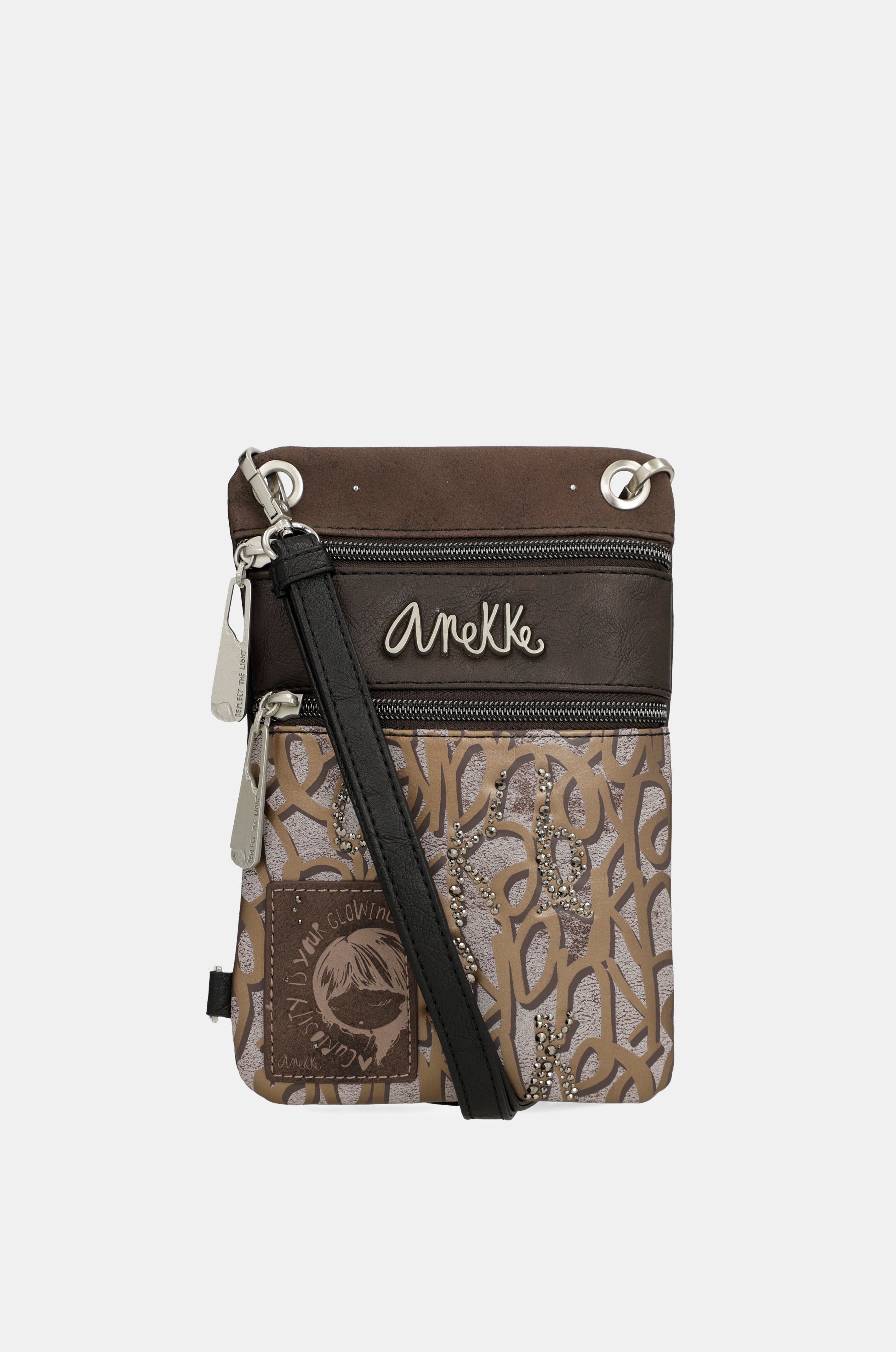 Mantle mini crossbody bag