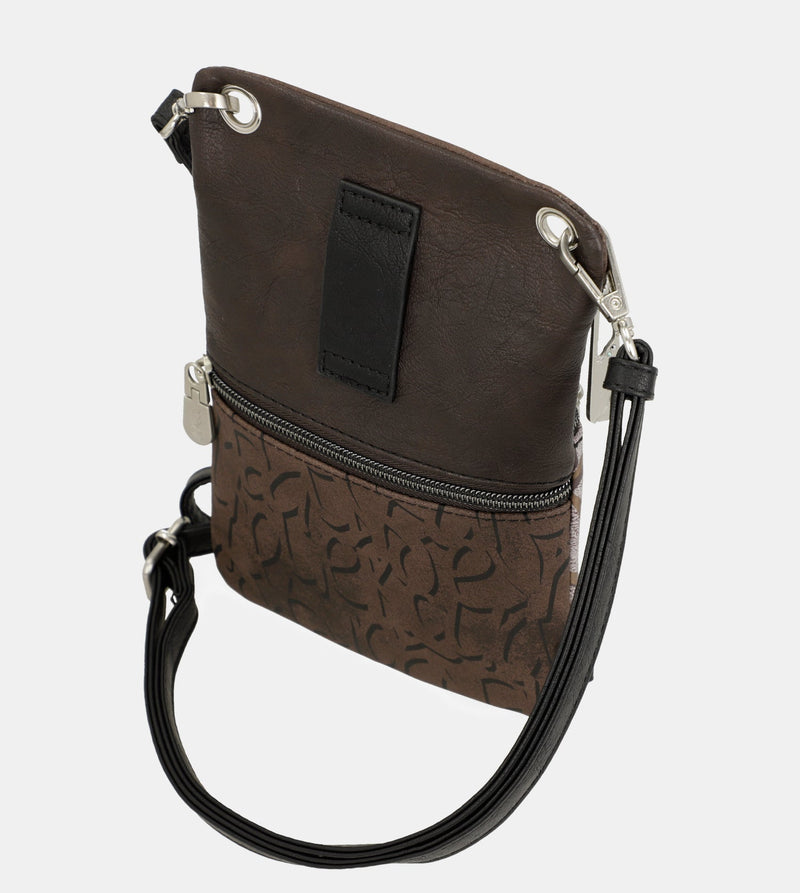 Mantle mini crossbody bag