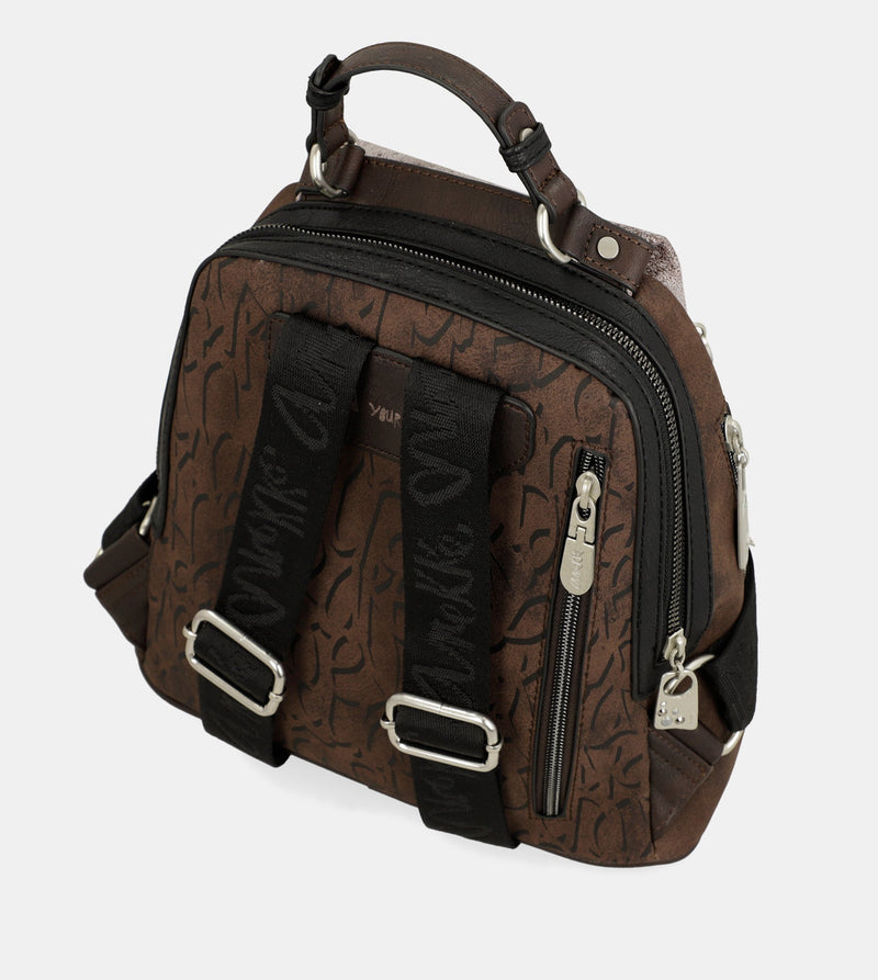 Mantle medium backpack