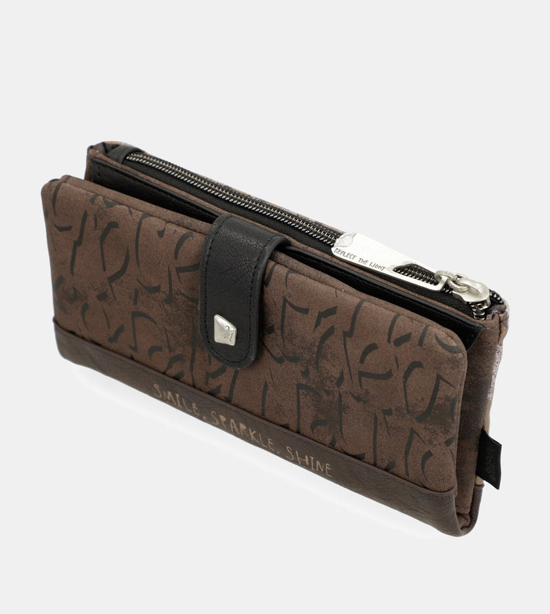 Anekke Mantle large wallet