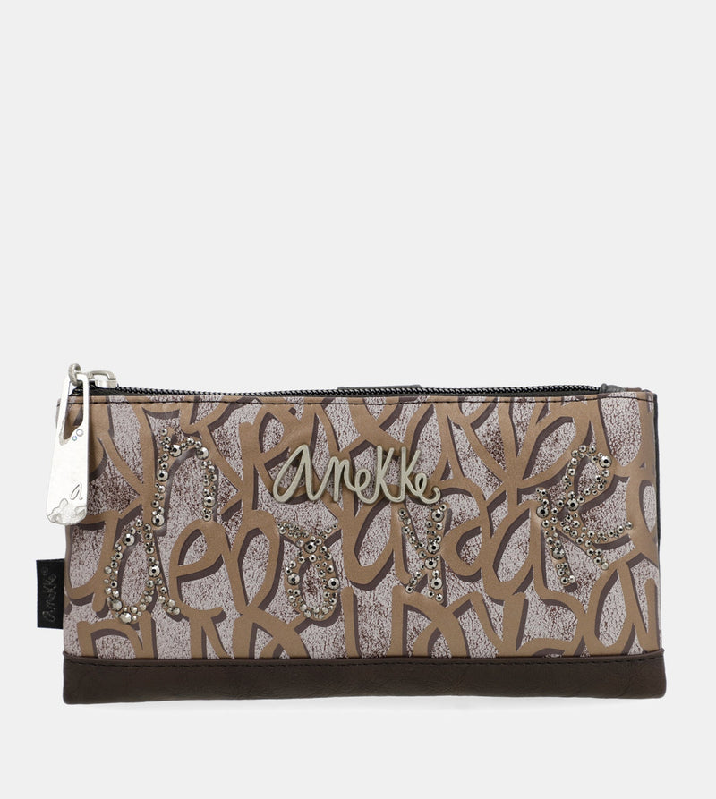 Anekke Mantle large wallet