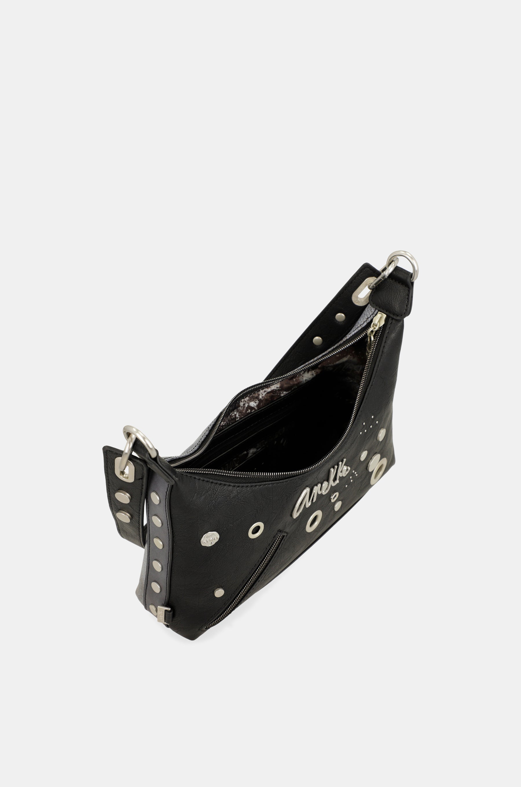 Crust small shoulder bag