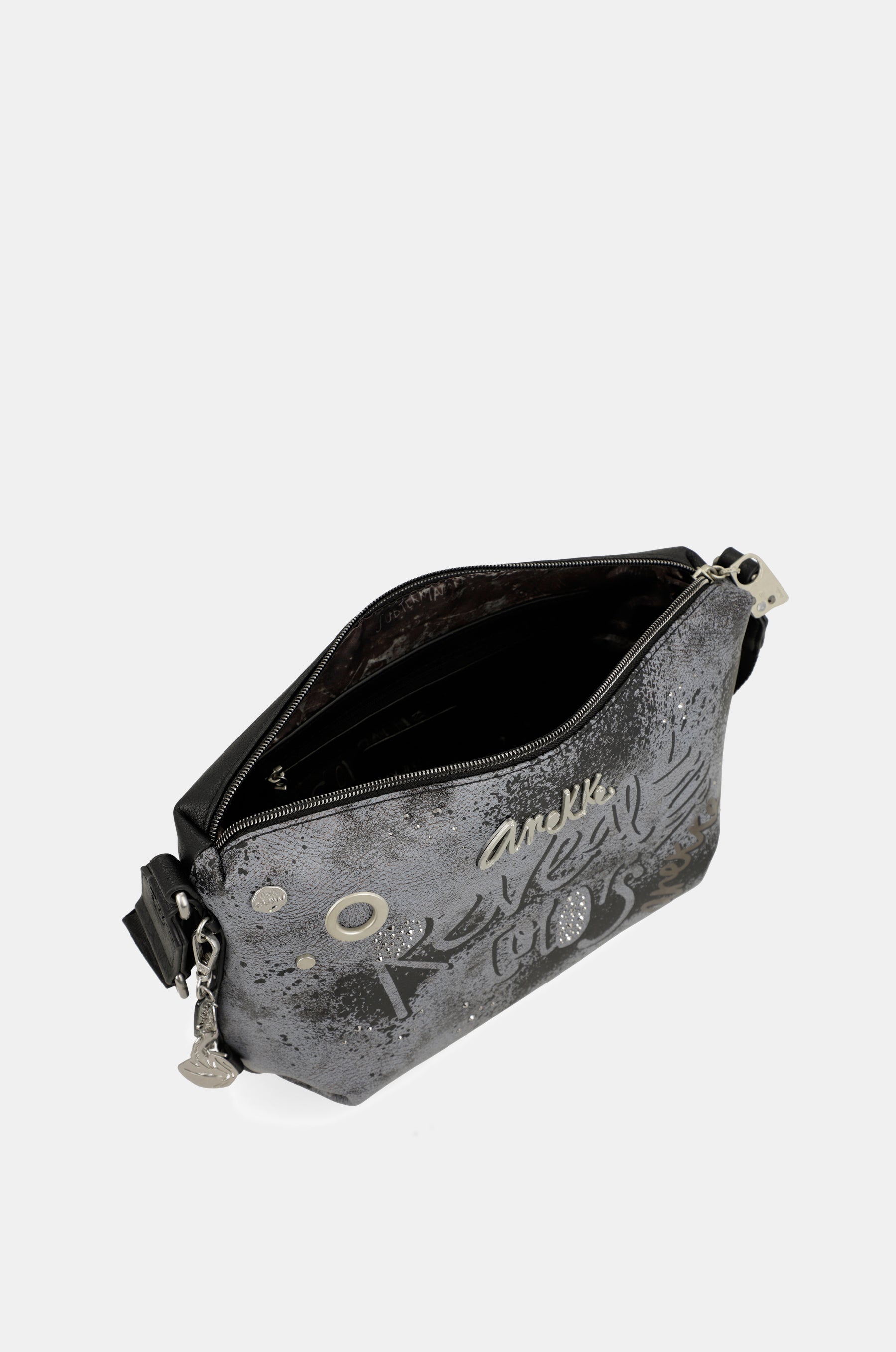 Crust medium crossbody bag