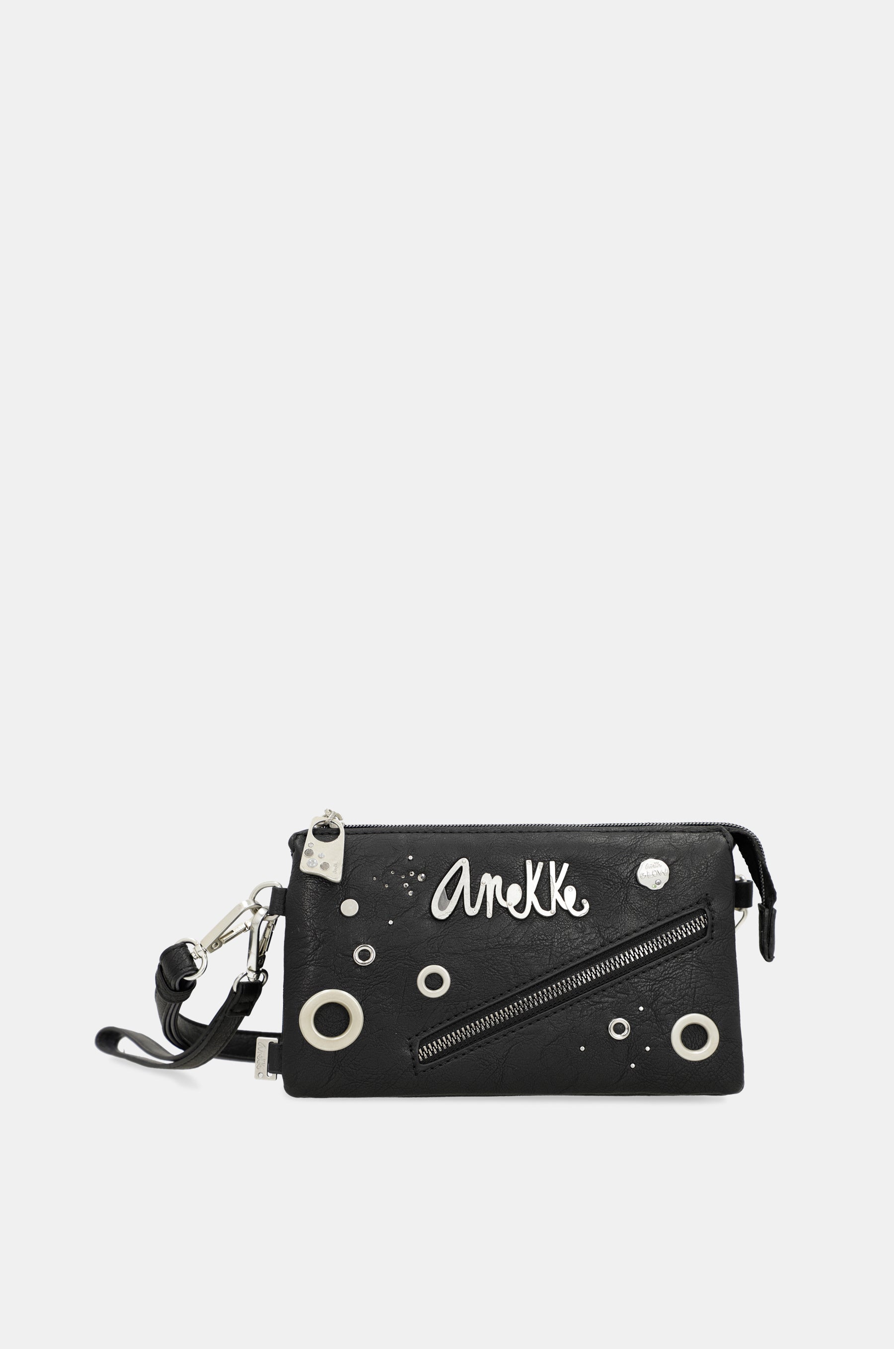 Crust small crossbody bag