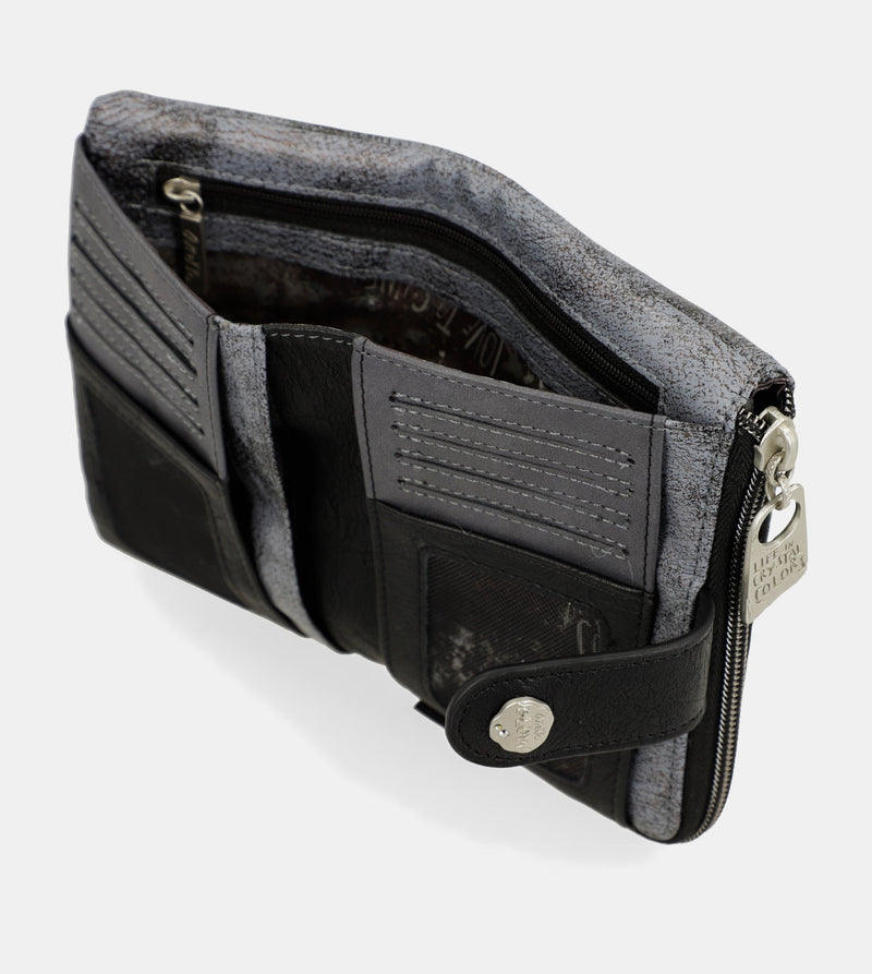 Crust medium wallet