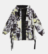 Printed jacket Towanda