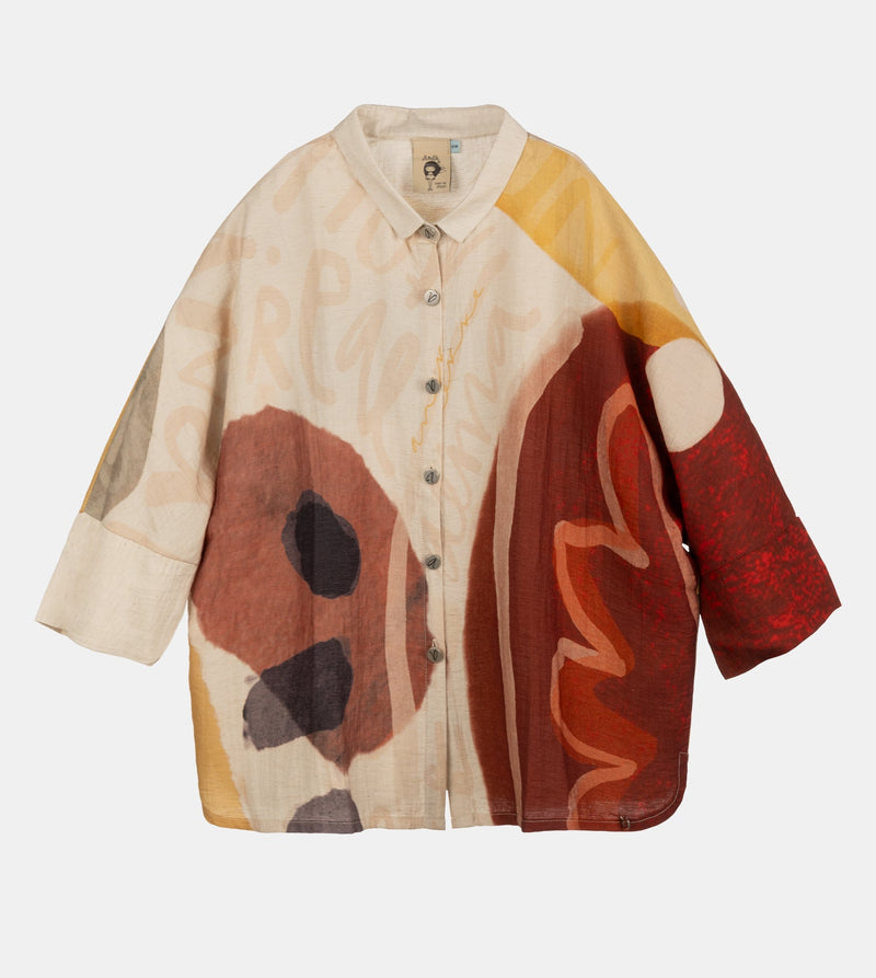 Printed shirt Alma