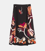 Printed skirt Alma