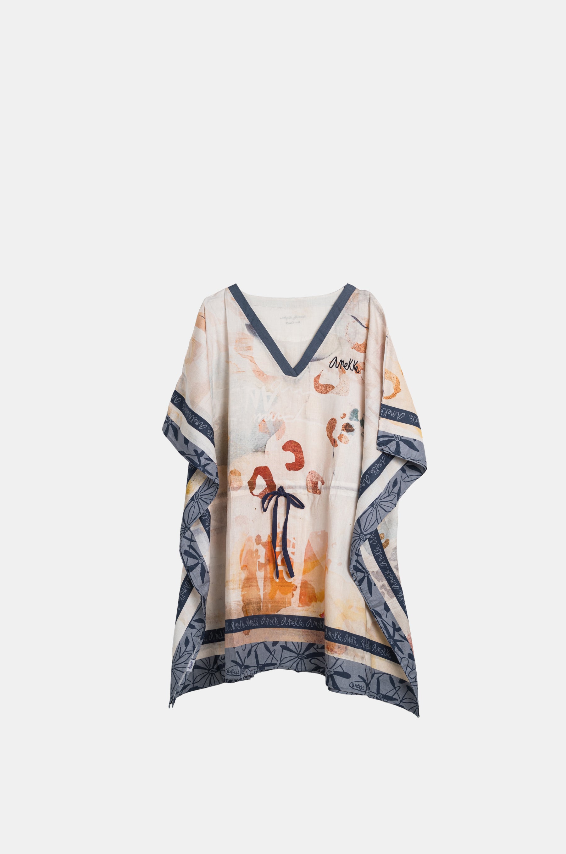 Printed Caftan