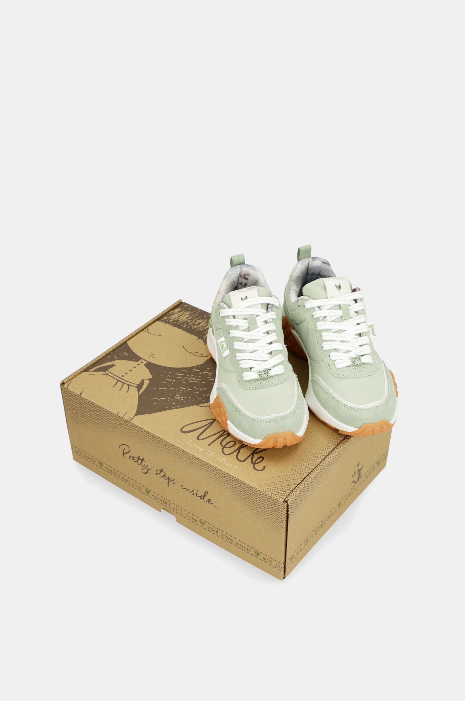 Retro sneakers Memories