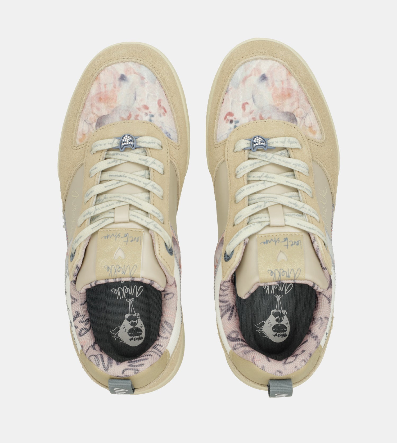 Multicolor sneakers Alma