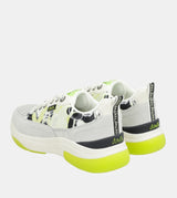 White Sports Shoes Nature Towanda