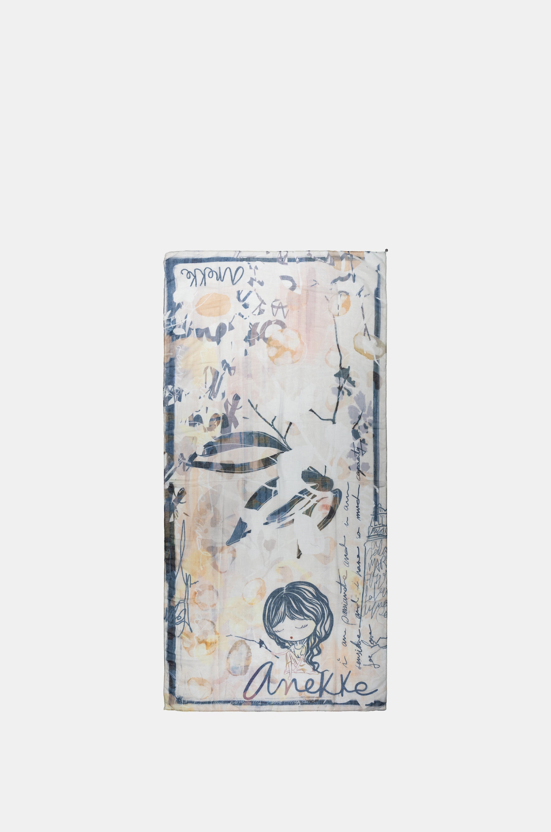 Memories scarf