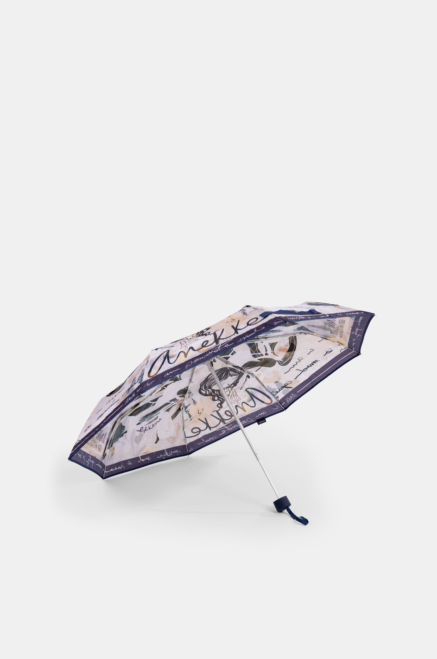 Memories manual umbrella