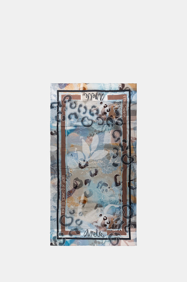 Memories beach towel