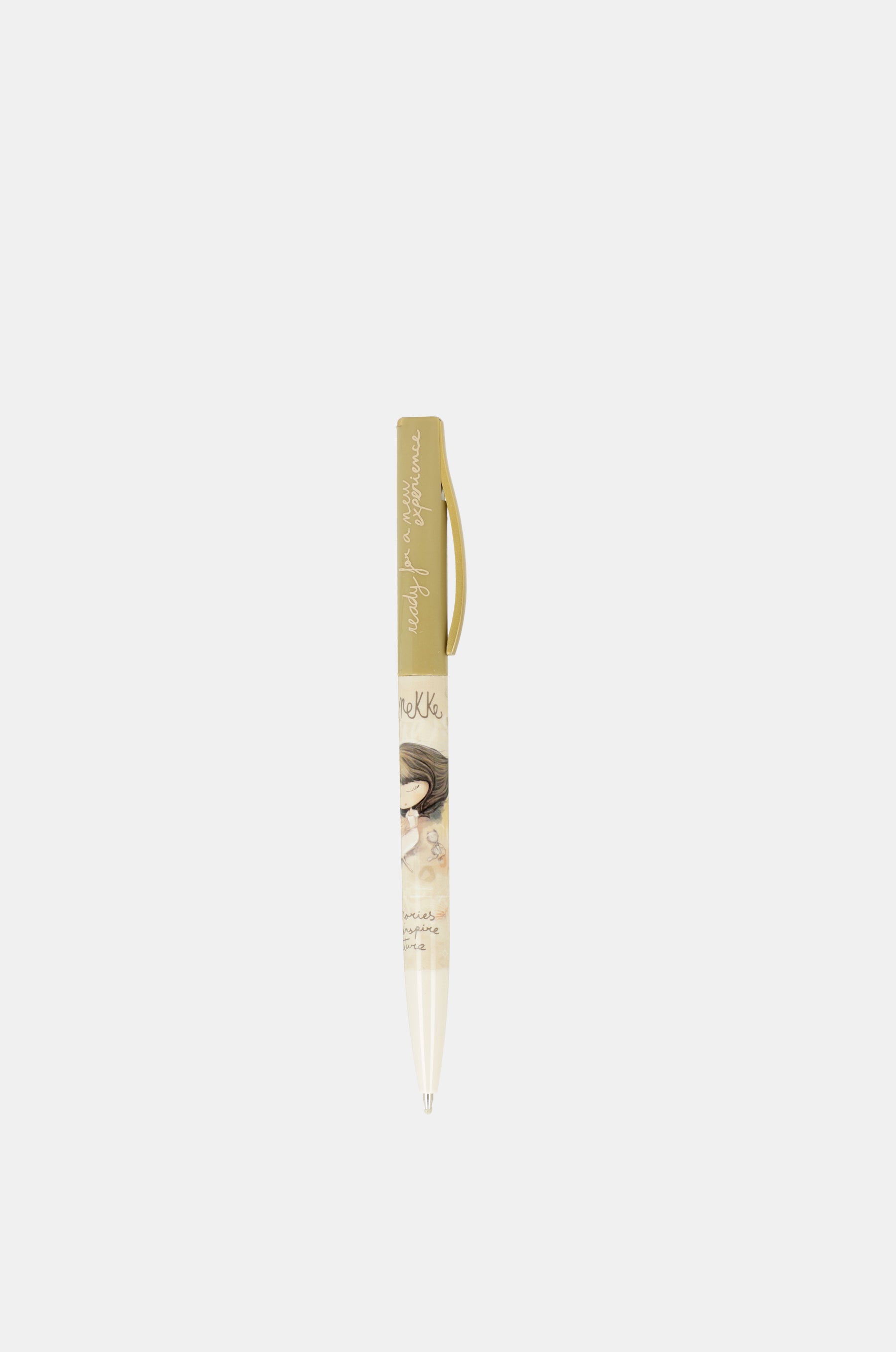 Memories pen