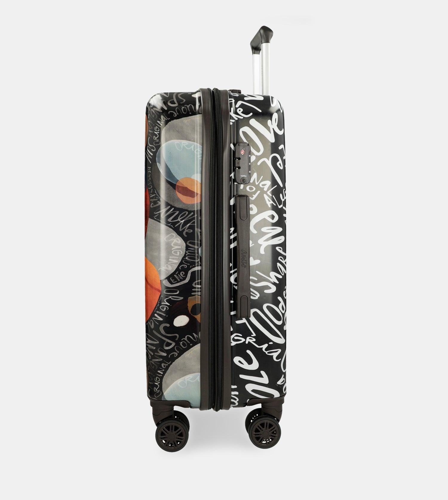 Alma large suitcase