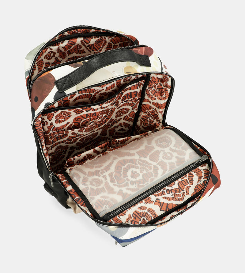 Alma Large Travel Backpack