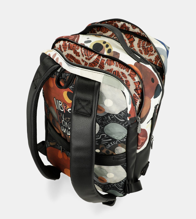 Alma Large Travel Backpack