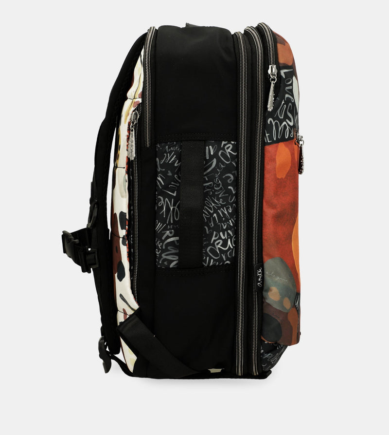 Alma Small Travel Backpack