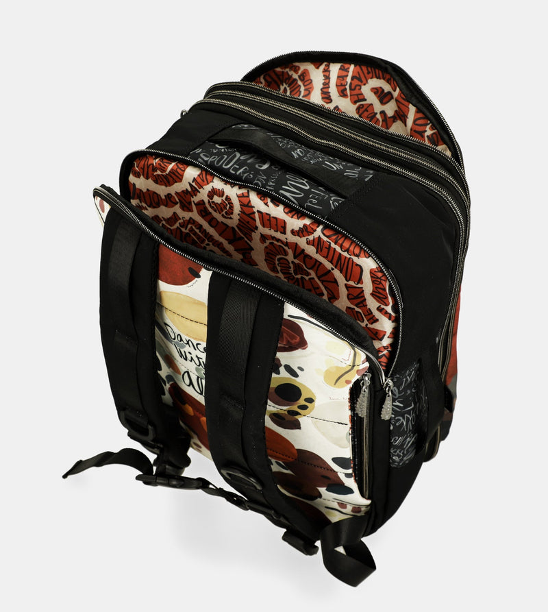 Alma Small Travel Backpack