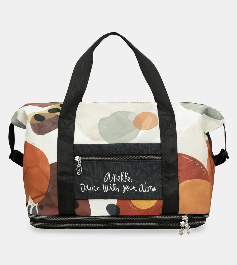 Alma expandable travel bag