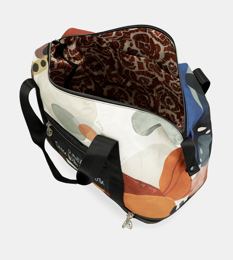 Alma expandable travel bag