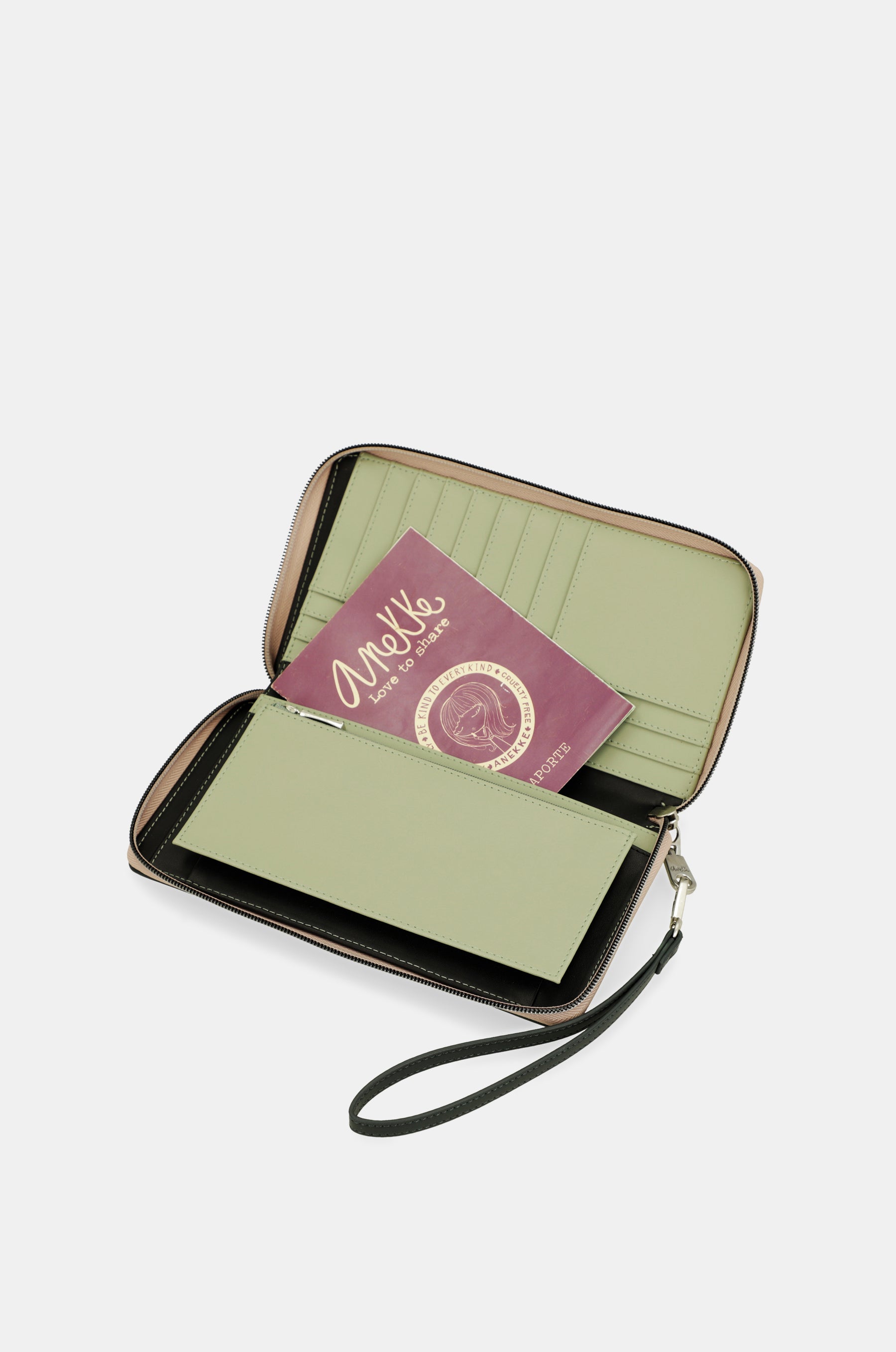 Smart travel wallet