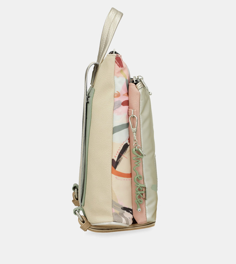 Medium backpack Alma